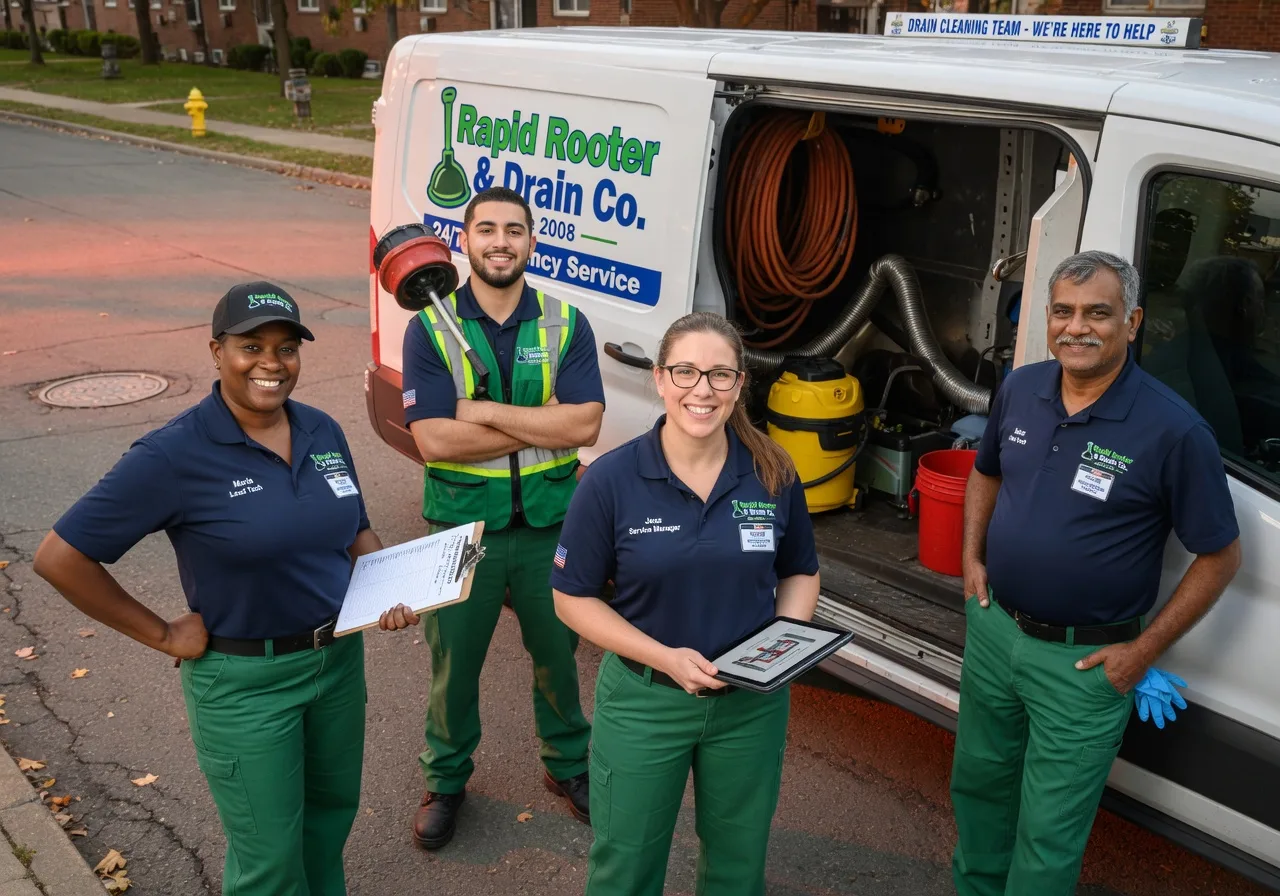 Drain Cleaning company in Annandale, NJ